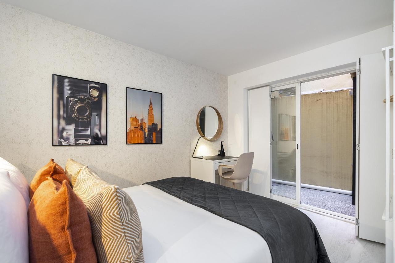 Whome Lisbon'S Best Kept Secret: 2-Bed W/Ac & Patio Luaran gambar